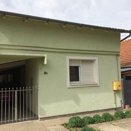 Apartman Melody Sombor Exteriér fotografie