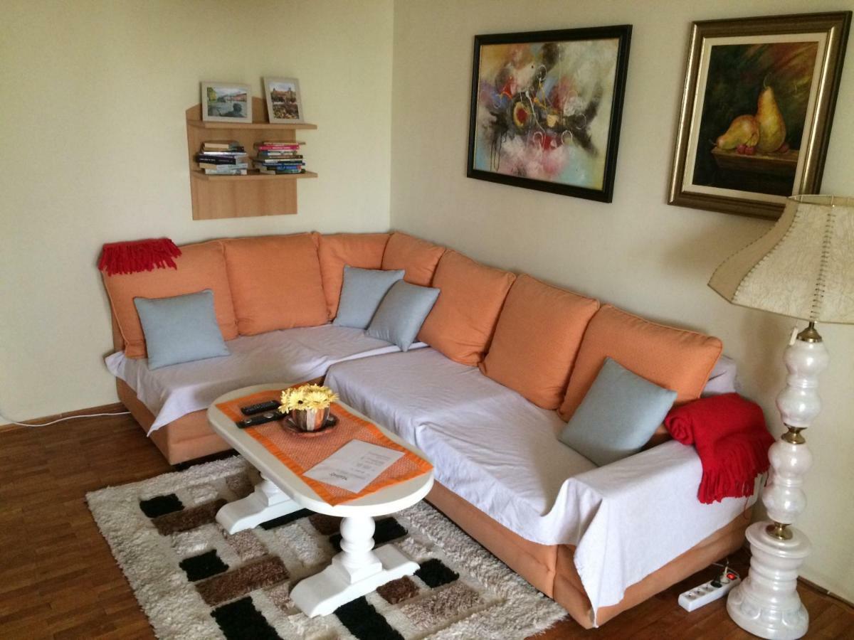 Apartman Melody Sombor Exteriér fotografie