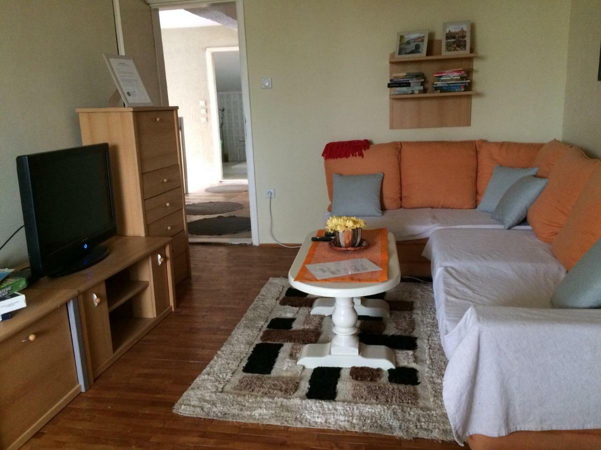 Apartman Melody Sombor Exteriér fotografie