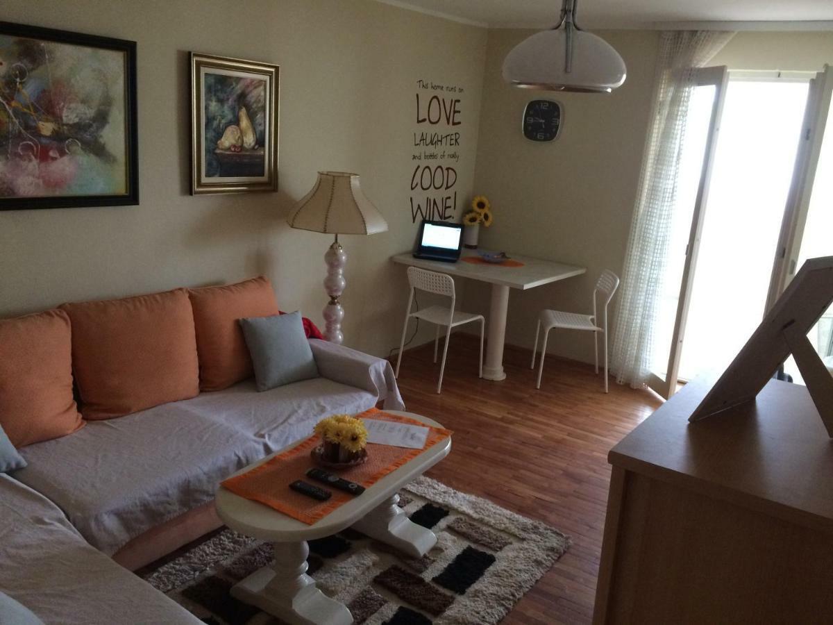 Apartman Melody Sombor Exteriér fotografie
