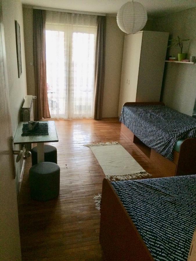 Apartman Melody Sombor Exteriér fotografie