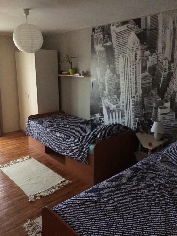 Apartman Melody Sombor Exteriér fotografie